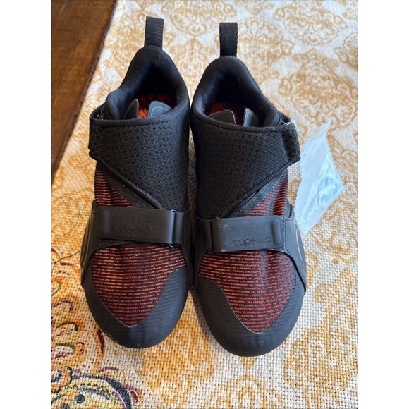 Nike Women SuperRep Cycling Sneaker Shoes Black | Size 6.5 - Picture 1 of 15